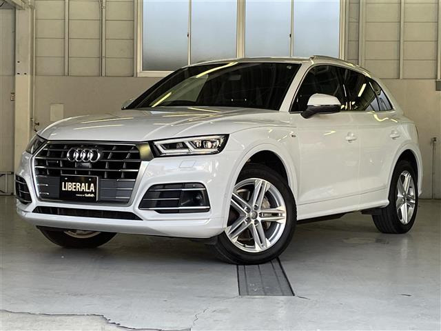 Q5 40 TDI クワトロ スポーツ ディーゼル 4WD 4WD 修復歴無し