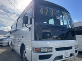 日産 シビリアン キャンピング