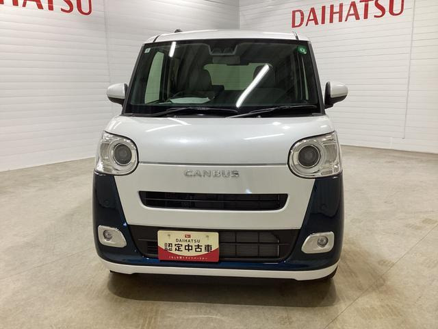ダイハツ ムーヴキャンバス ストライプス G の中古車詳細 (2,000