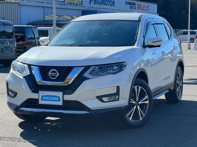 エクストレイル 2.0 20Xi 4WD 