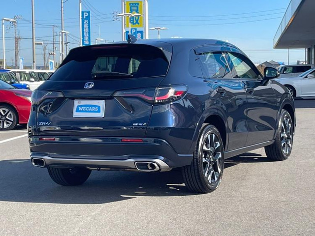 中古車 ホンダ ZR-V 2.0 e:HEV Z の中古車詳細 (12,600km 中古車 ホンダ ZR-V 2.0 e:HEV Z の中古車詳細 (12,600km