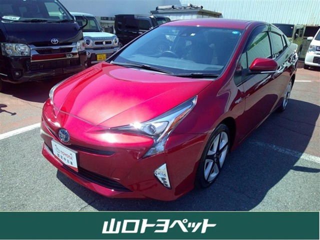プリウス 1.8 S ツーリングセレクション 
