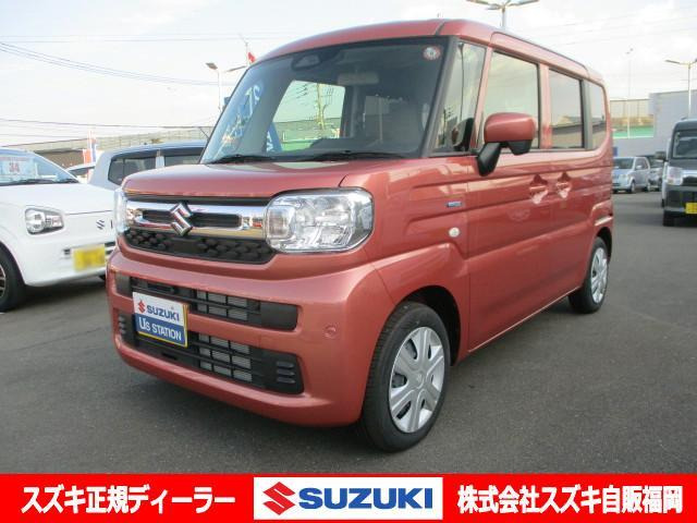 スペーシア ハイブリッド(HYBRID)  X 