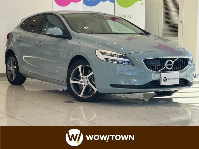 V40 T3 キネティック 修復歴無し