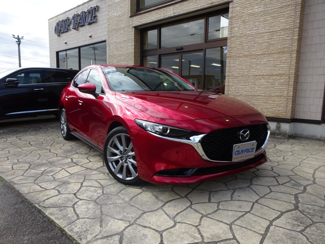 MAZDA3セダン 1.5 15S ツーリング 