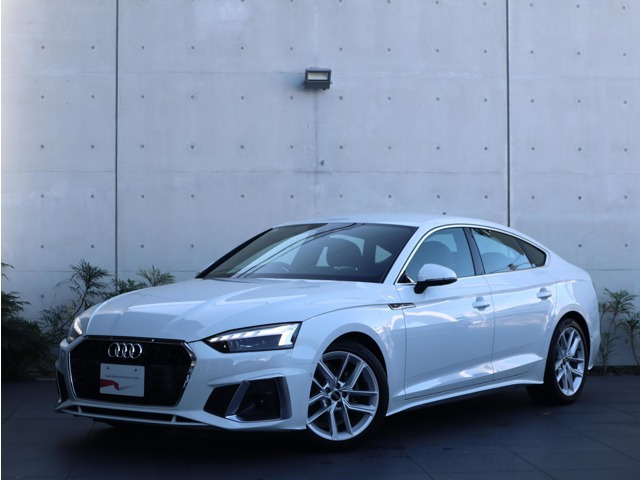 A5スポーツバック 35 TDI Sライン 