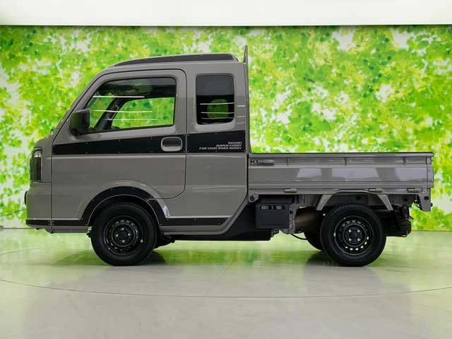 中古車 スズキ キャリイ スーパーキャリイ X 4WD の中古車詳細