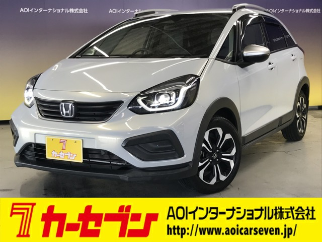 フィット  1.3 クロスター