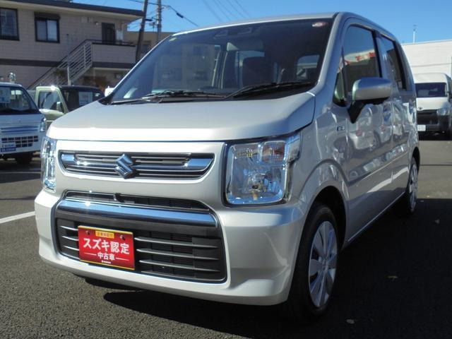 ワゴンR ハイブリッド(HYBRID) FX-S 