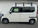 N-VAN +スタイル ファン ターボ ホンダセンシング 4WD 