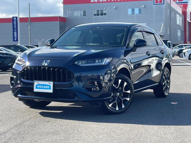 中古車 ホンダ ZR-V 2.0 e:HEV Z の中古車詳細 (12,600km
