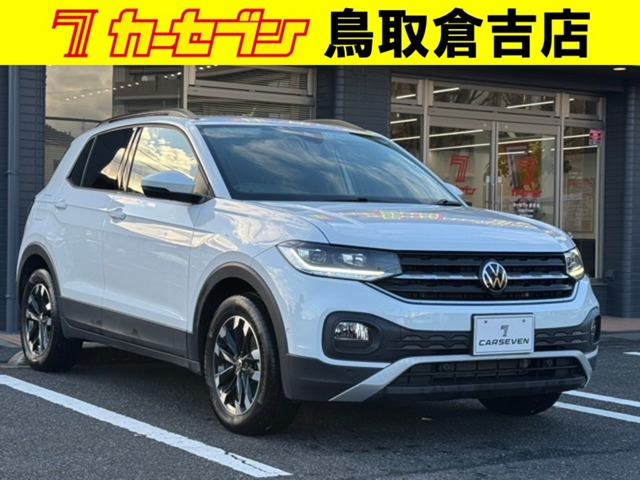 T-Cross TSI アクティブ 