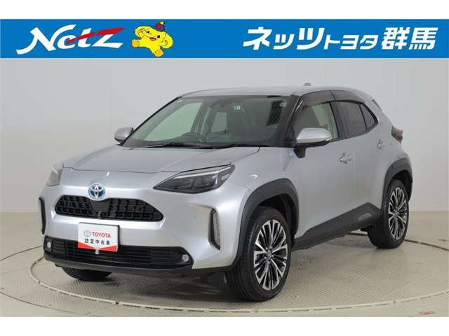 ヤリスクロス 1.5 ハイブリッド Z 