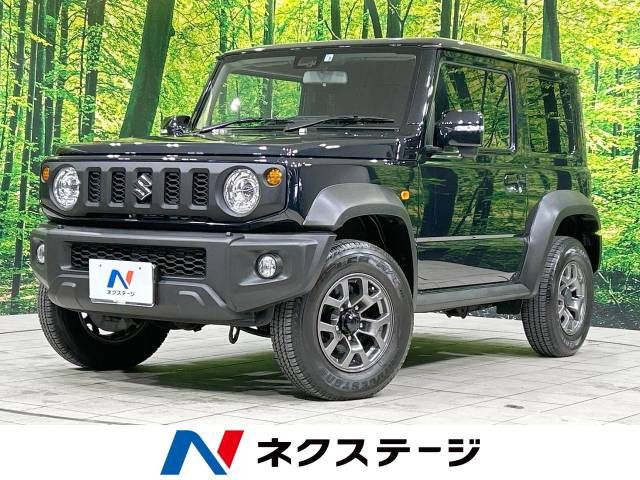 ジムニーシエラ 1.5 JC 4WD 