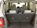 車内全体です(後方から)