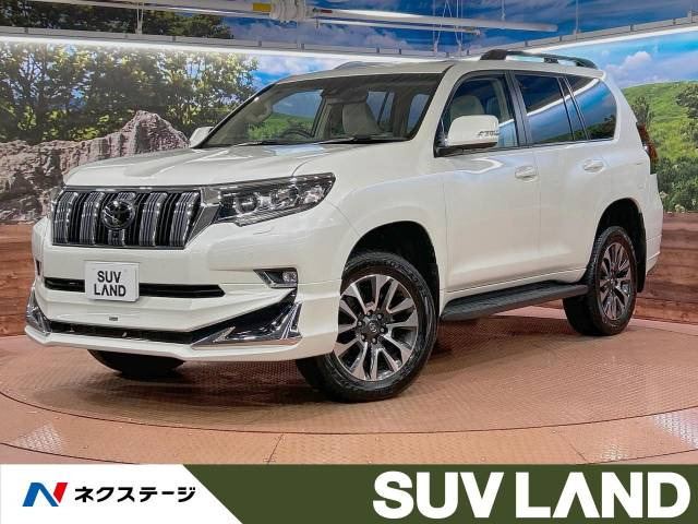 ランドクルーザープラド 2.7 TX Lパッケージ 4WD 