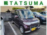 ダイハツ タントカスタム