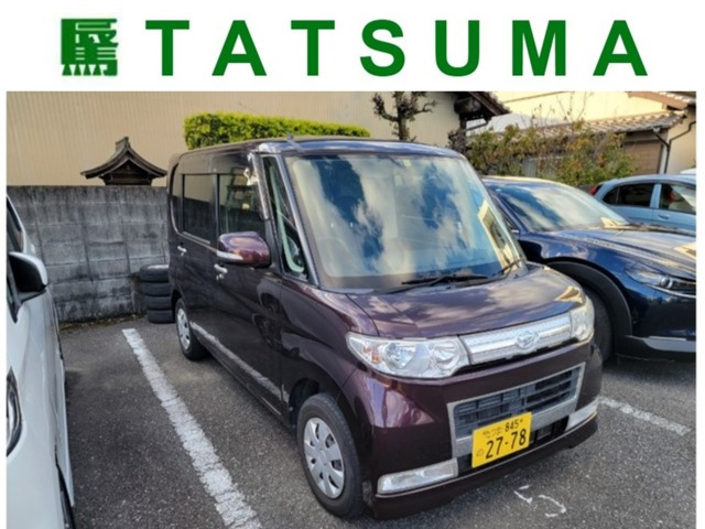 タントカスタム L 