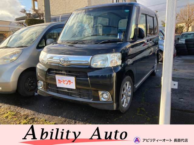 タント G スペシャル 4WD 