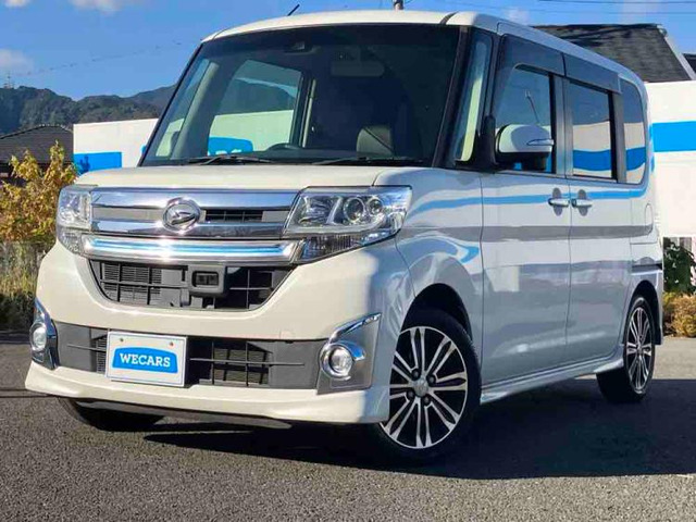 タントカスタム RS トップエディション SAII 