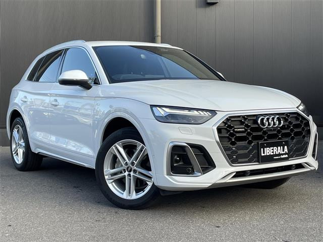 Q5 40 TDI クワトロ Sライン ディーゼル 4WD 4WD 修復歴無し