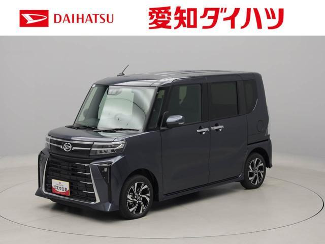タントカスタム X 