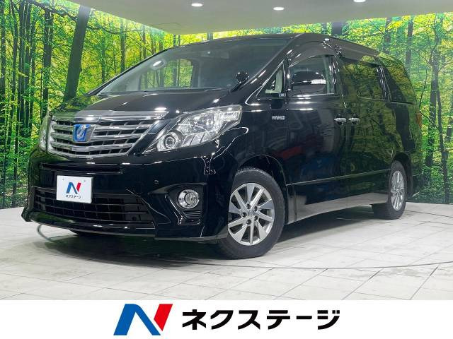 アルファード ハイブリッド 2.5 SR Cパッケージ E-Four 4WD 