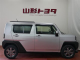 タフト G ターボ 4WD 