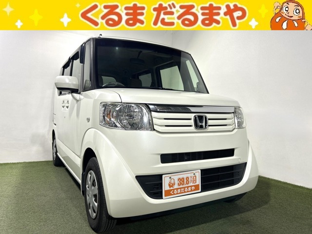 N-BOX G Lパッケージ 