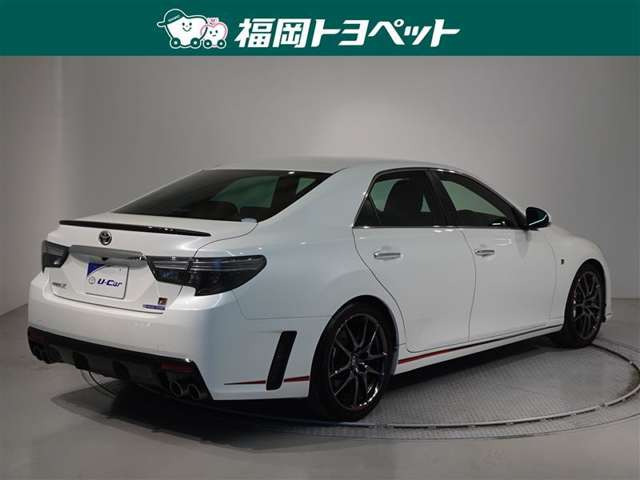 1/30 トヨタ 新型マークX MARKX カラーサンプル 非売品 ミニカー