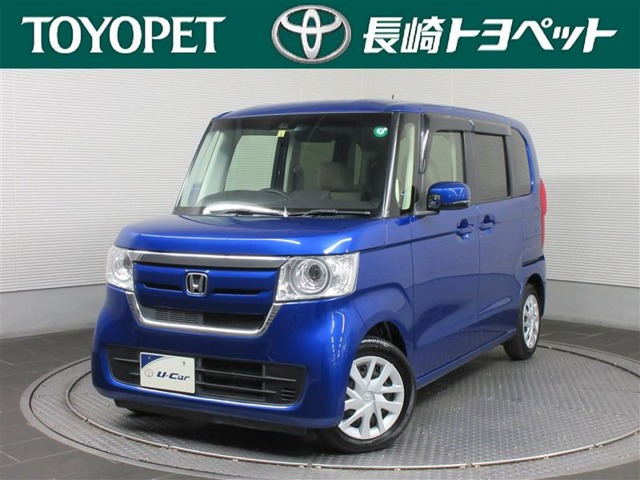 N-BOXカスタム G L ターボ ホンダセンシング 
