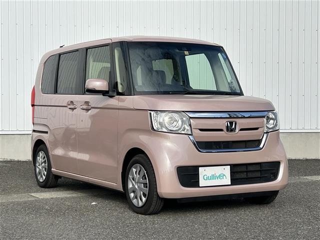 N-BOX G L ホンダセンシング 修復歴無し