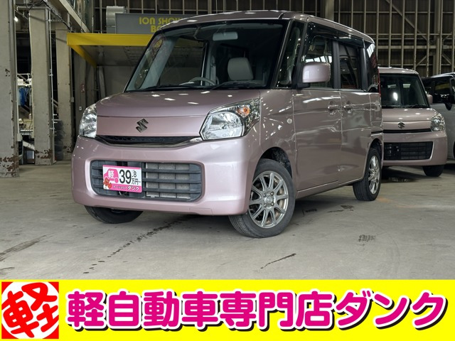 スペーシア G 4WD 