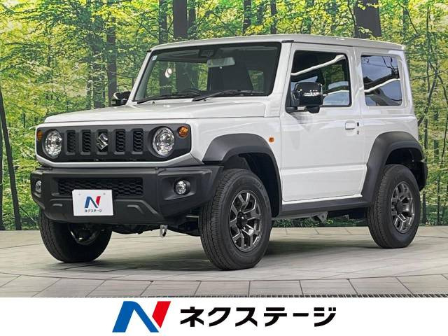 ジムニーシエラ 1.5 JC 4WD 