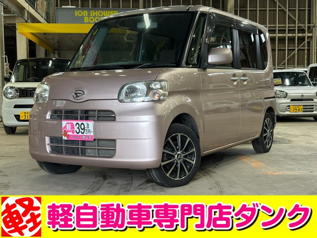タント L 4WD 