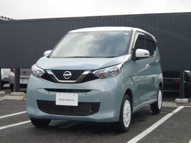 デイズボレロ 4WD