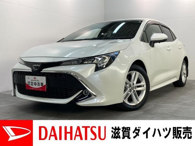 カローラスポーツ 1.2 G 
