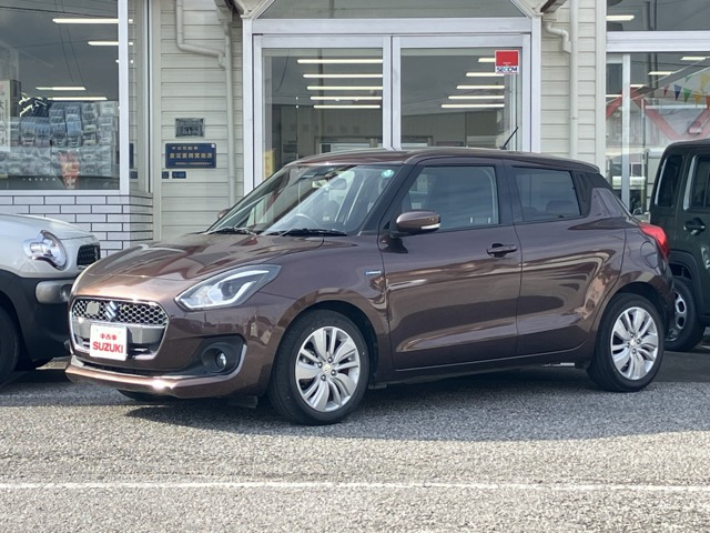 スイフト 1.2 ハイブリッド(HYBRID) SL 