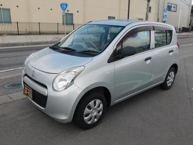 アルト F 4WD 