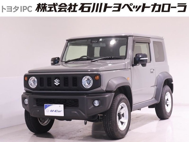 ジムニーシエラ 1.5 JC 4WD 