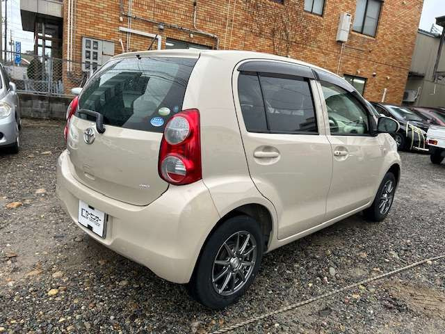 トヨタ　パッソ4WD平成２０年式　約７キロ走行　車検７年9月２８日まで パッソ(2016年4月～2023年10月)| トヨタ自動車のクルマ情報サイト‐GAZOO