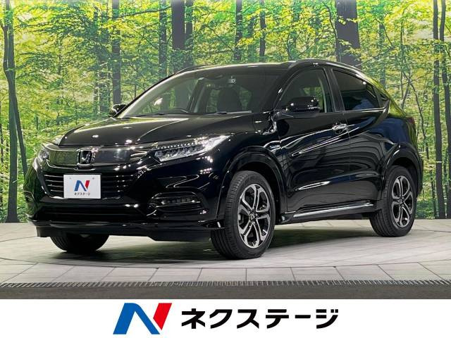 ヴェゼル 1.5 ハイブリッド Z ホンダセンシング 