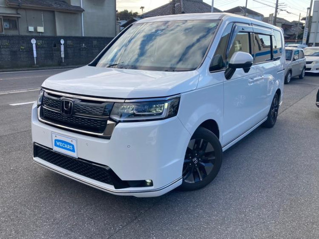 ステップワゴン 1.5 スパーダ 