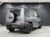 Gクラス G400d AMG ライン 4WD 