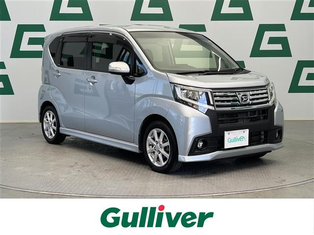 ムーヴカスタム X SA 修復歴無し
