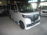 スペーシアカスタム ハイブリッド(HYBRID)  XSターボ 4WD 
