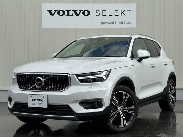 XC40 リチャージ プラグイン ハイブリッド T5 インスクリプション 