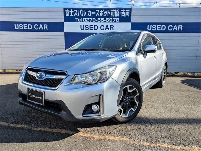 インプレッサXV 2.0i-L アイサイト 4WD 