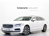 2023年モデル『V90 Ultimate B5』電動パノラマサンルーフ エアサス Google搭載 純正360°ドラレコ 48V 前後シートヒーター 19インチAW グレーアッシュウッドパネル グループ総在庫300台!東京神奈川地区最大級在庫