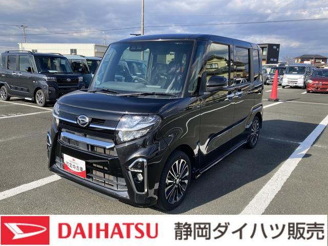 タントカスタム RS 